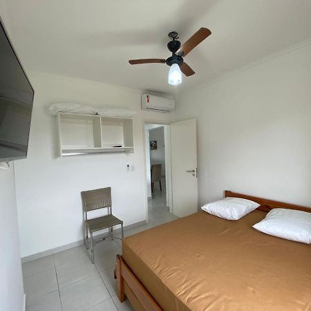 Apartamento Com Excelente Localizacao E Conforto! Ubatuba Dış mekan fotoğraf
