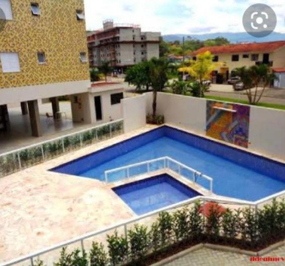 Apartamento Com Excelente Localizacao E Conforto! Ubatuba Dış mekan fotoğraf