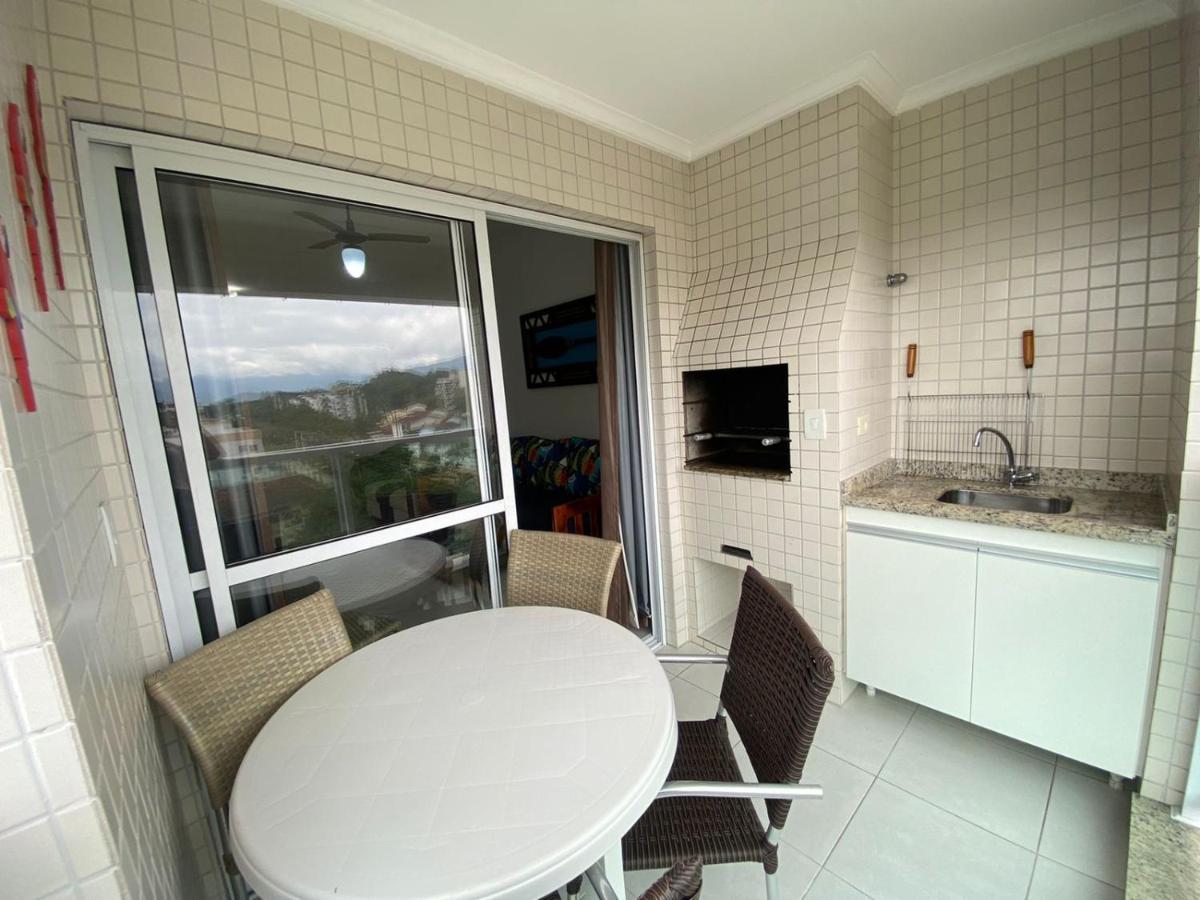Apartamento Com Excelente Localizacao E Conforto! Ubatuba Dış mekan fotoğraf