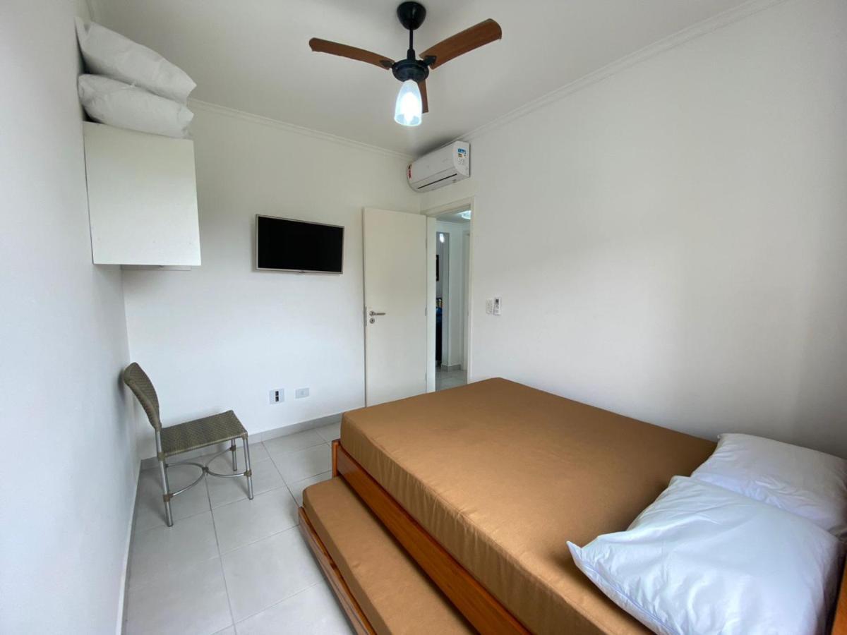 Apartamento Com Excelente Localizacao E Conforto! Ubatuba Dış mekan fotoğraf