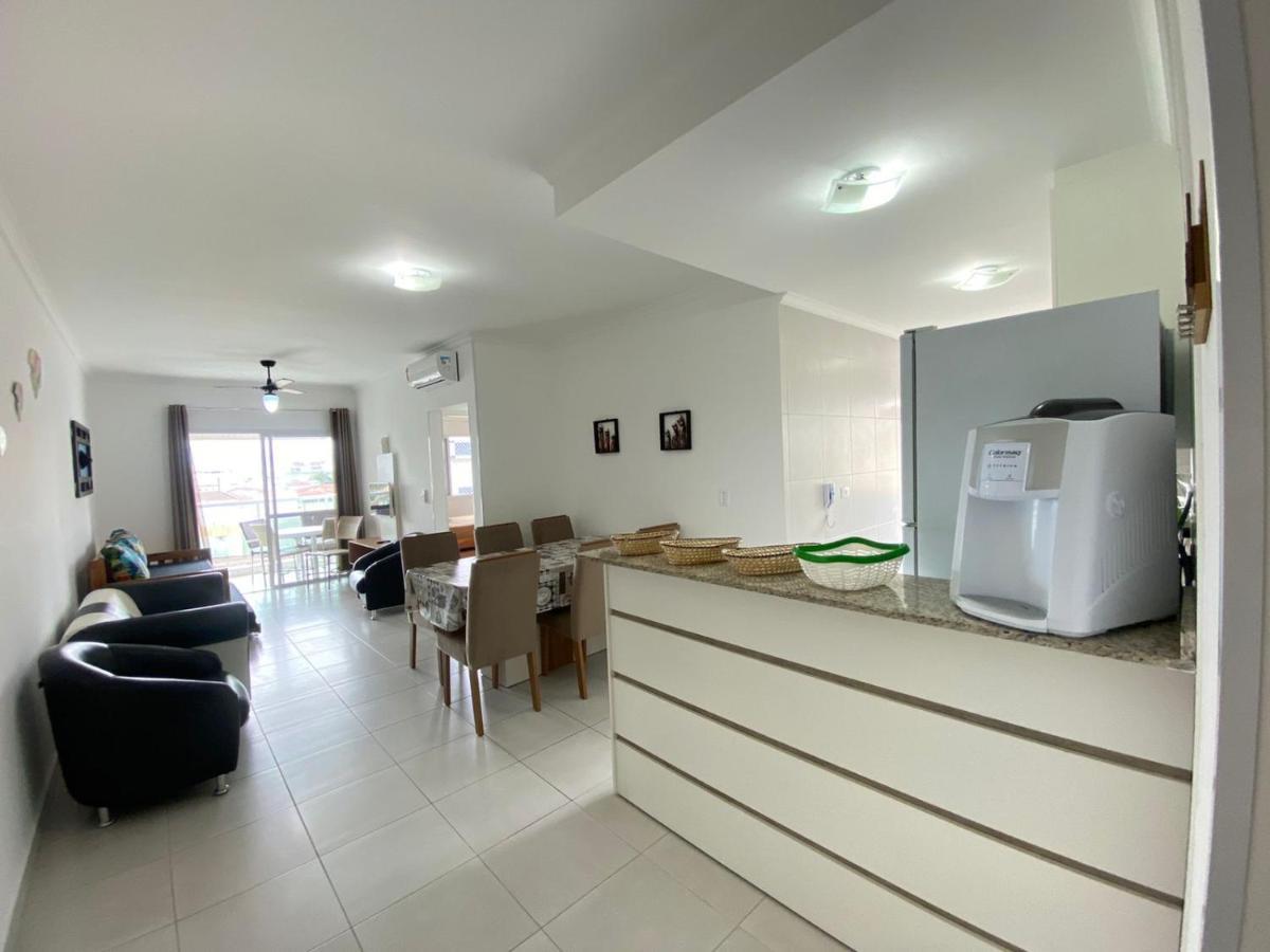 Apartamento Com Excelente Localizacao E Conforto! Ubatuba Dış mekan fotoğraf